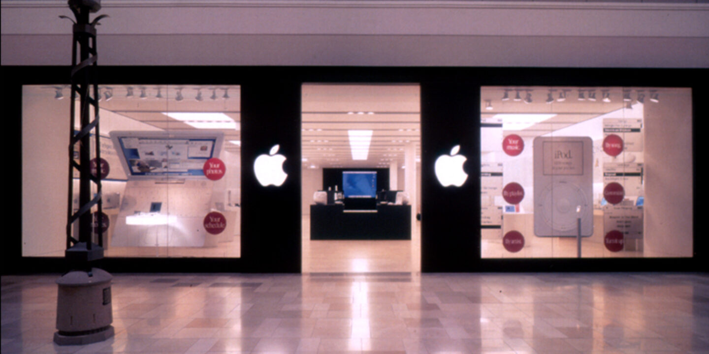 Apple Retail Store - SEGD - Designers of Experiences
