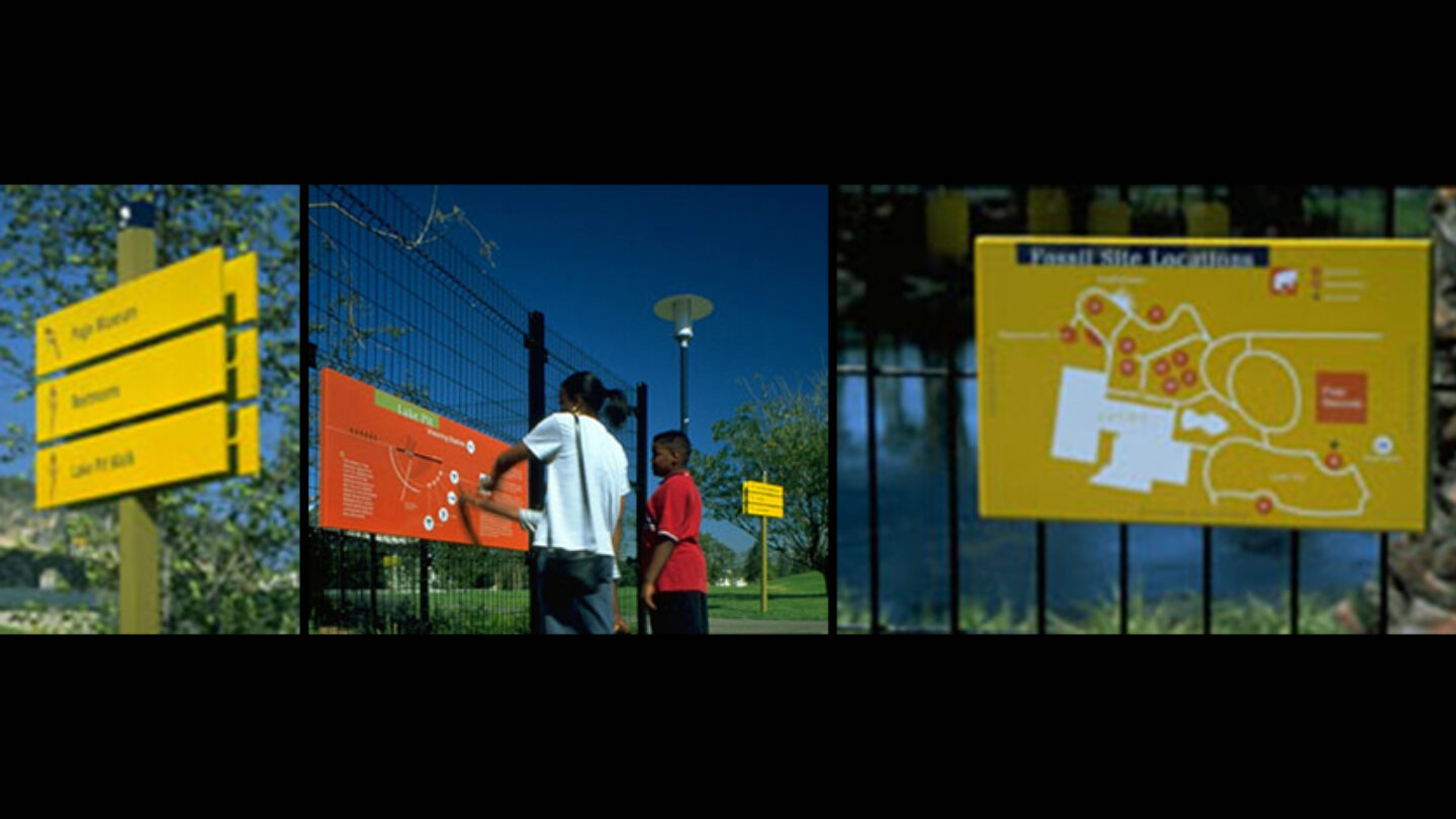 Hancock Park - SEGD - Designers of Experiences
