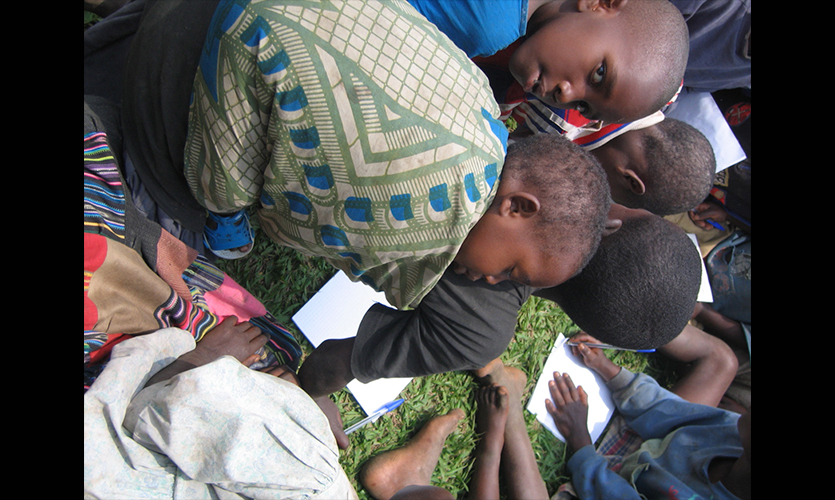 The Rwanda Healing Project - SEGD - Designers of Experiences