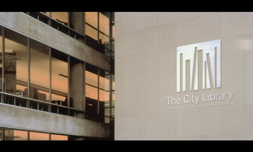 Salt Lake City Public Library SEGD Designers of Experiences