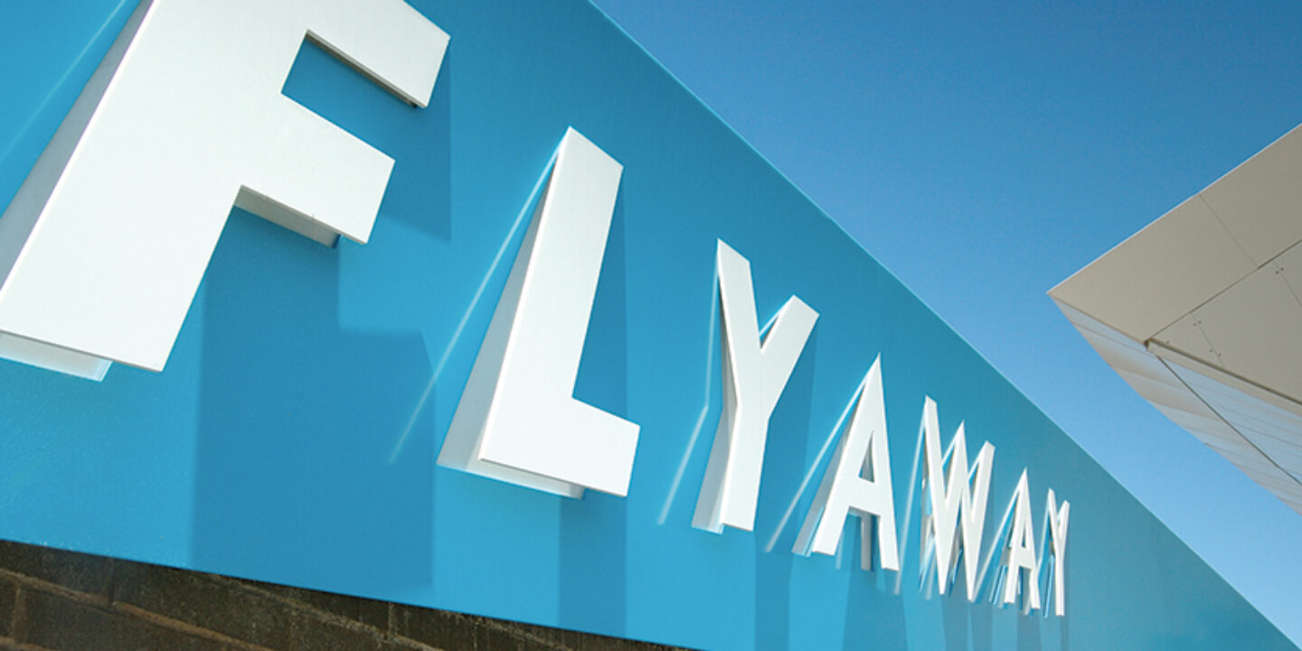 Van Nuys Flyaway SEGD The Society for Experiential Graphic Design