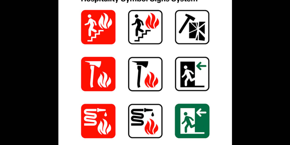 Principled Signs Official Signs & Icons 2 - SEGD - Designers of Experiences