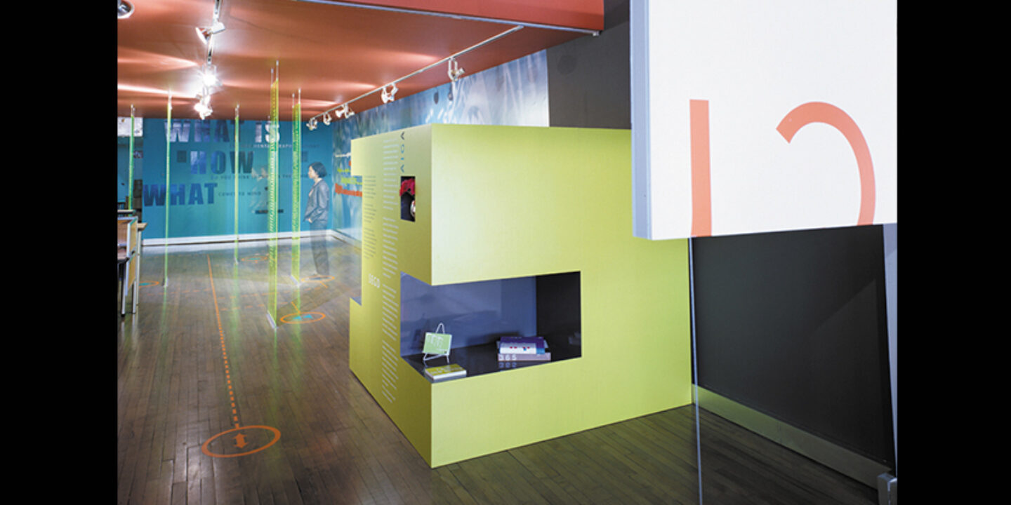 Off the Wall - SEGD - Designers of Experiences