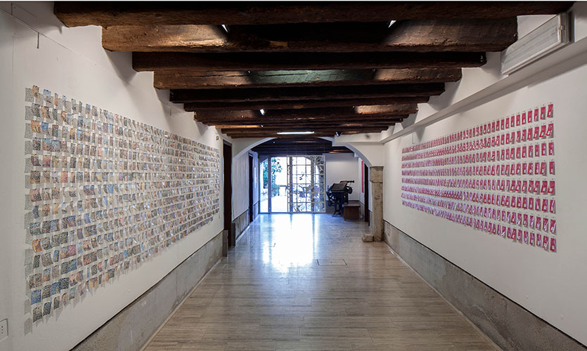 Contro Spazio Punti in Aria SEGD Designers of Experiences