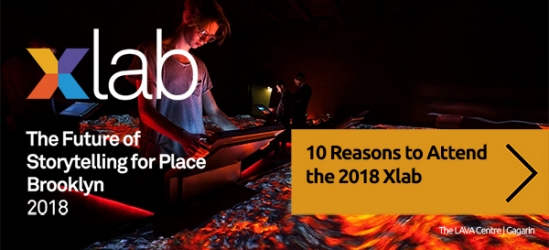 10 Reasons to Attend Xlab 2018 - SEGD - Designers of Experiences