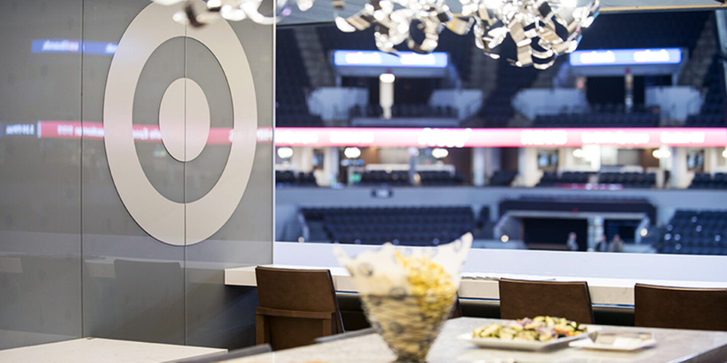 Swish! Dimensional Innovations Makes a Big Basket at Target Center ...