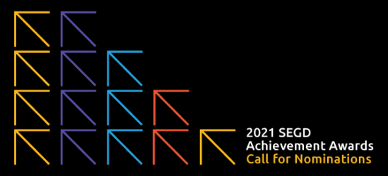 2021 SEGD Achievement Awards Call for Nominations - SEGD - Designers of ...