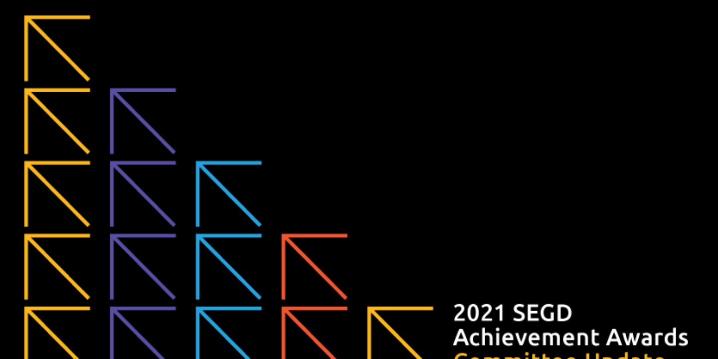 SEGD Fellow Committee Update - SEGD - Designers of Experiences
