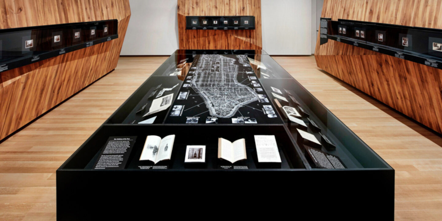 Jacob A. Riis: Revealing New York’s Other Half - SEGD - Designers of ...