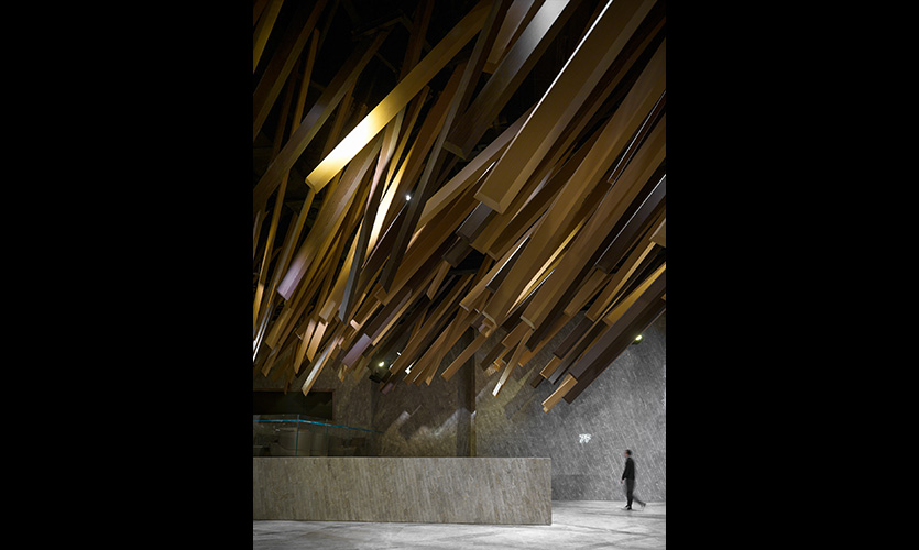 Jinyi Cinemas Guangzhou Haizhucheng IMAX - SEGD - Designers of Experiences