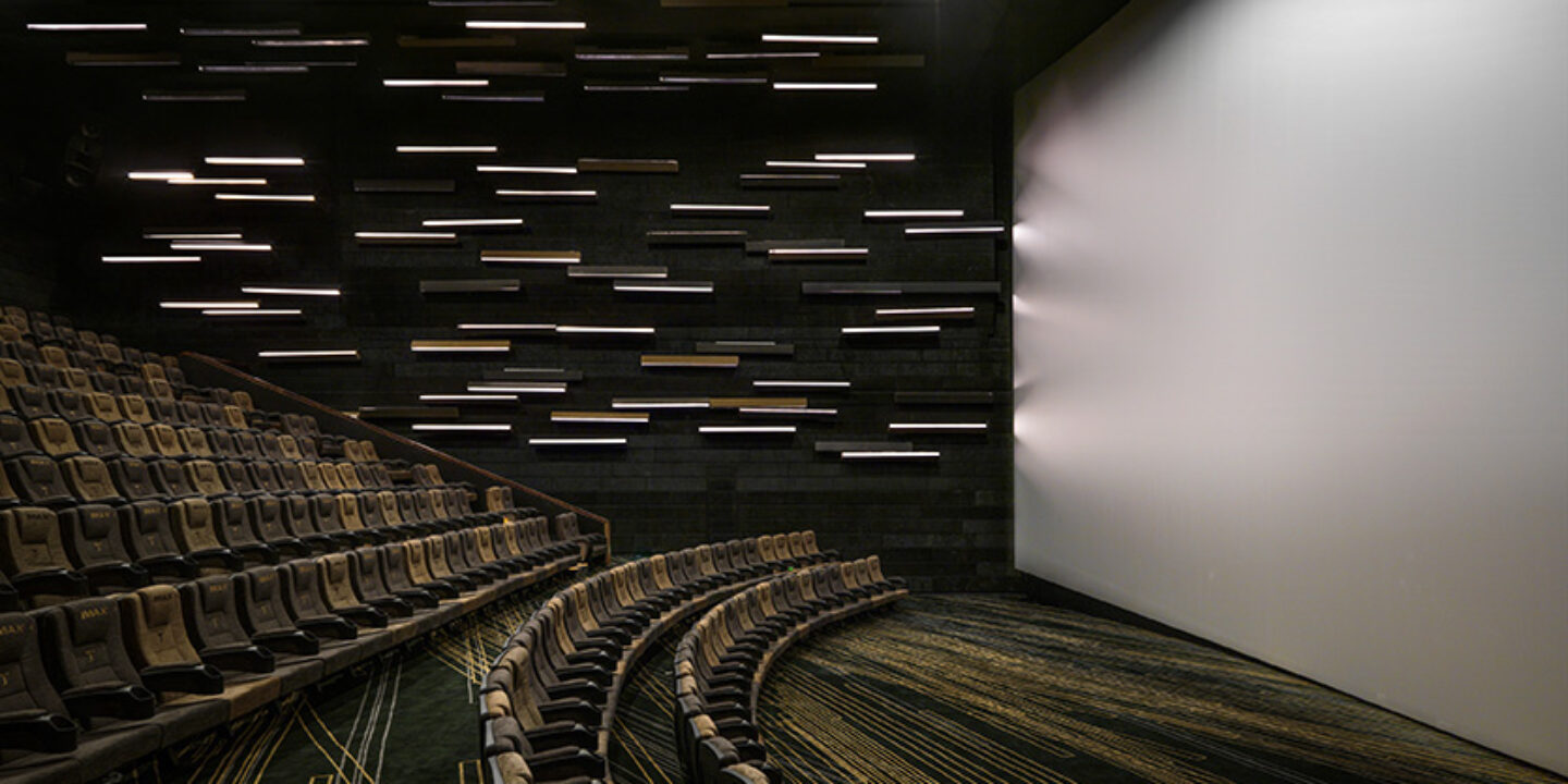 Jinyi Cinemas Guangzhou Haizhucheng IMAX - SEGD - Designers of Experiences