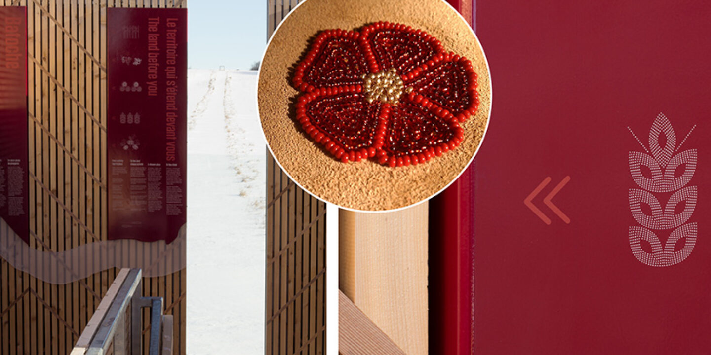 Batoche National Historic Site - SEGD - Designers of Experiences