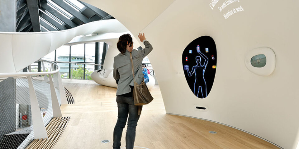 Nest Experience - SEGD - Designers of Experiences