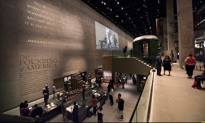 Smithsonian Institution’s National Museum of African American History ...