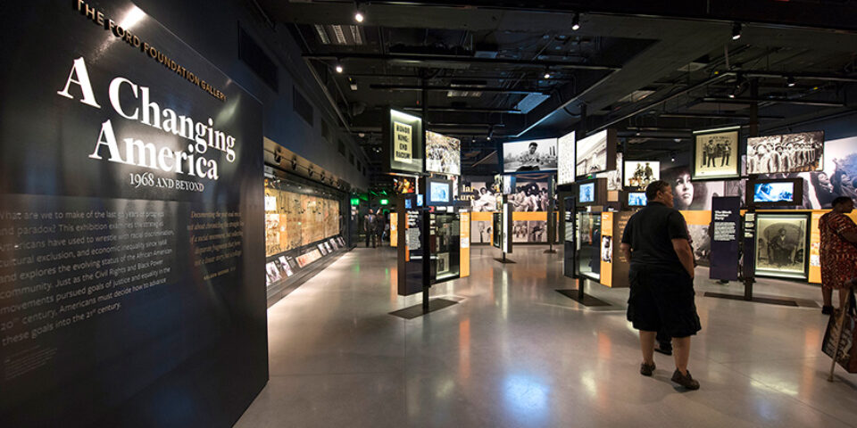 Smithsonian Institution’s National Museum of African American History ...