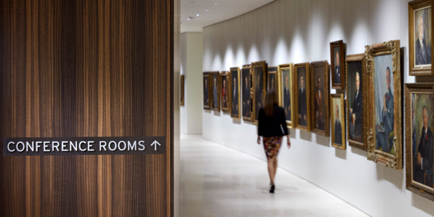 U.S. Embassy in London—Poetry of Place - SEGD - Designers of Experiences