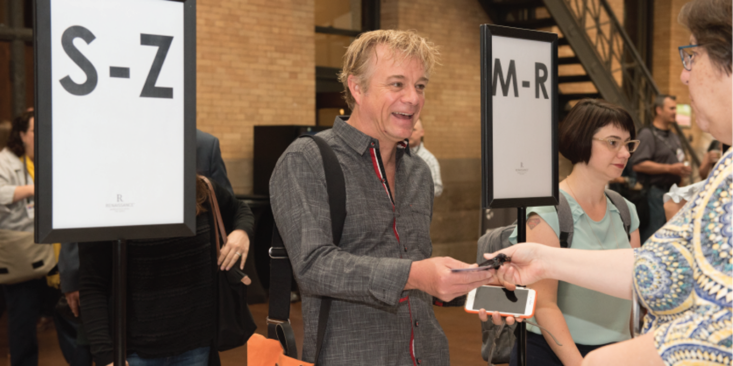 Fancy Meeting You Here—How to Approach the Austin Conference Experience ...