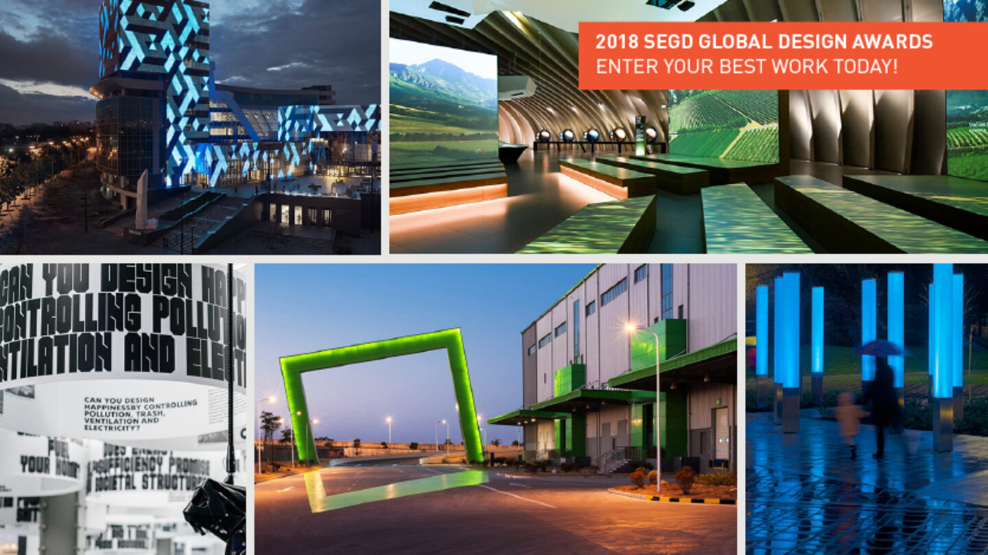 The Dos and Don'ts of Preparing a Winning Entry - SEGD - Designers of ...