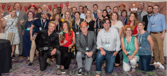 Celebrating Our SEGD Chapters in 2019 - SEGD - Designers of Experiences