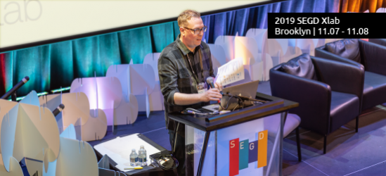 Insights into Sessions—Xlab 2019 - SEGD - Designers of Experiences