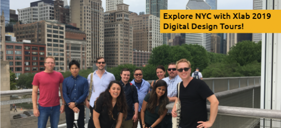SEGD Tours NYC—Xlab 2019 - SEGD - Designers of Experiences