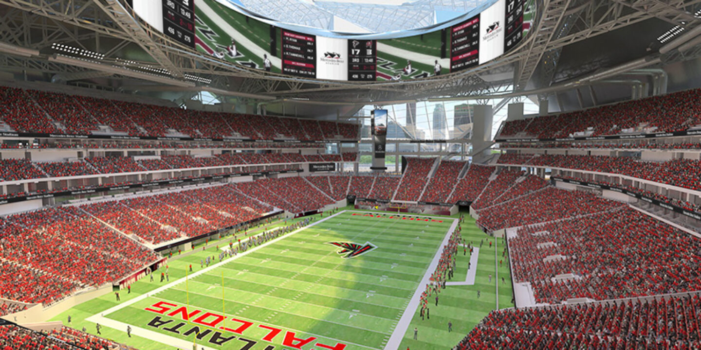 More than Sports—10 Standout Stadiums SEGD Designers of Experiences