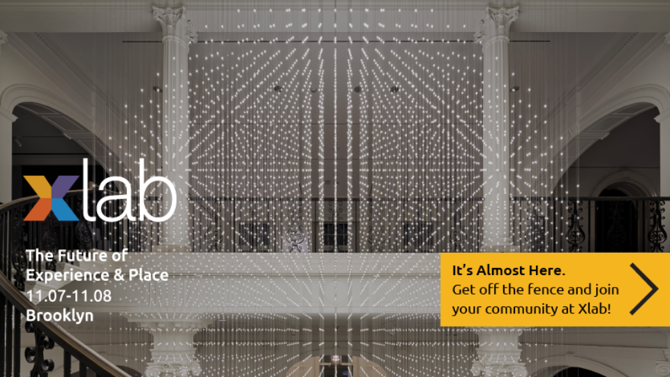 Curious About the ROI from Xlab 2019? - SEGD - Designers of Experiences