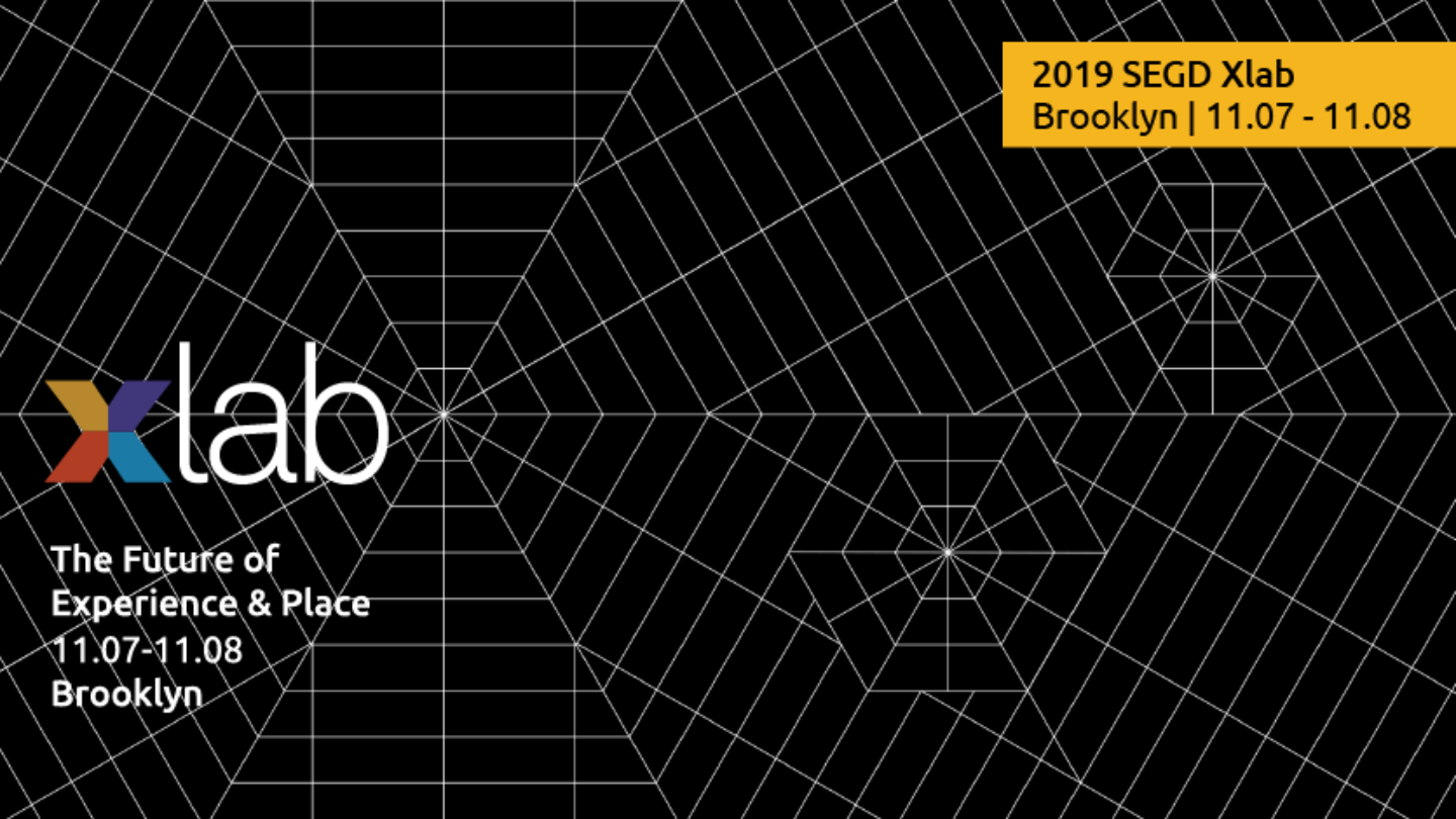 Get Hyper—Your Link to Xlab 2019! - SEGD - Designers of Experiences