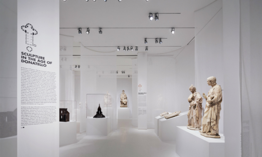 Sculpture in the Age of Donatello - SEGD - Designers of Experiences