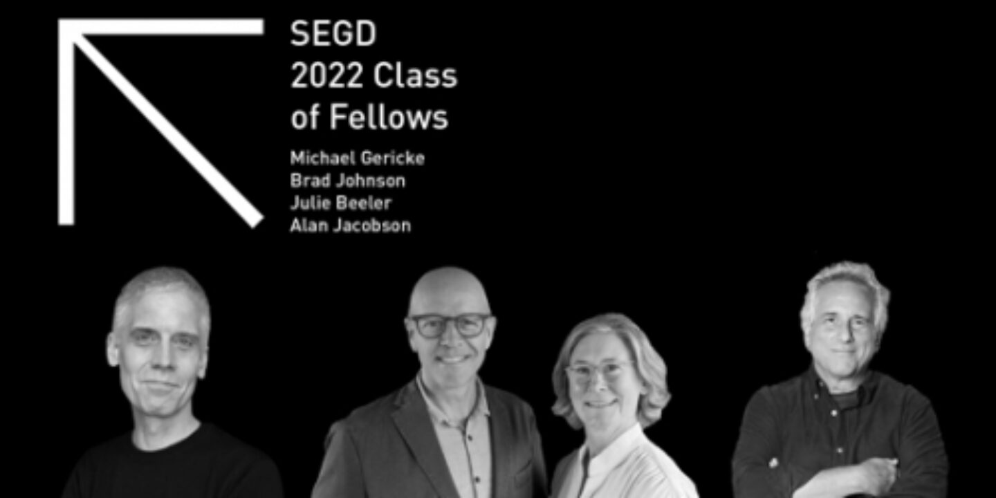Call for Nominations: 2023 SEGD Achievement Awards - SEGD - Designers ...