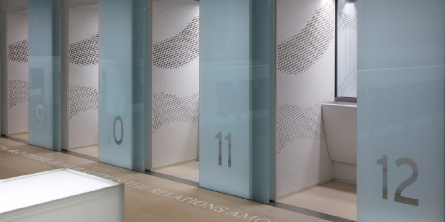 U.S. Embassy in London—Poetry of Place - SEGD - Designers of Experiences