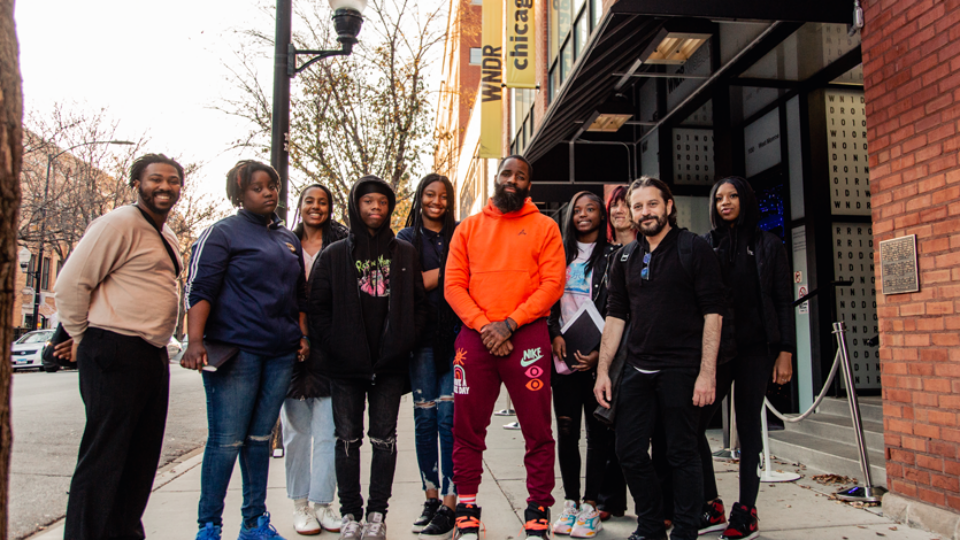 to Bronzeville A Youthled Journey into the Heart of South