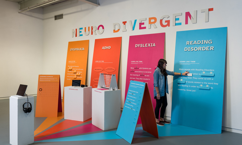 Neuro Divergent SEGD Designers of Experiences