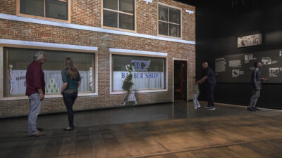 Greenwood Rising: The Black Wall Street History Center - SEGD