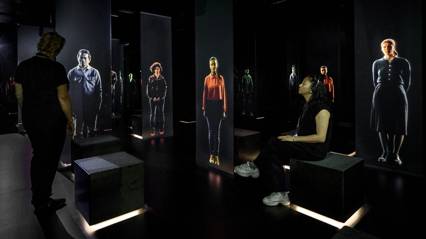 Professional Practice Group: Museum Exhibition - SEGD - Designers of ...