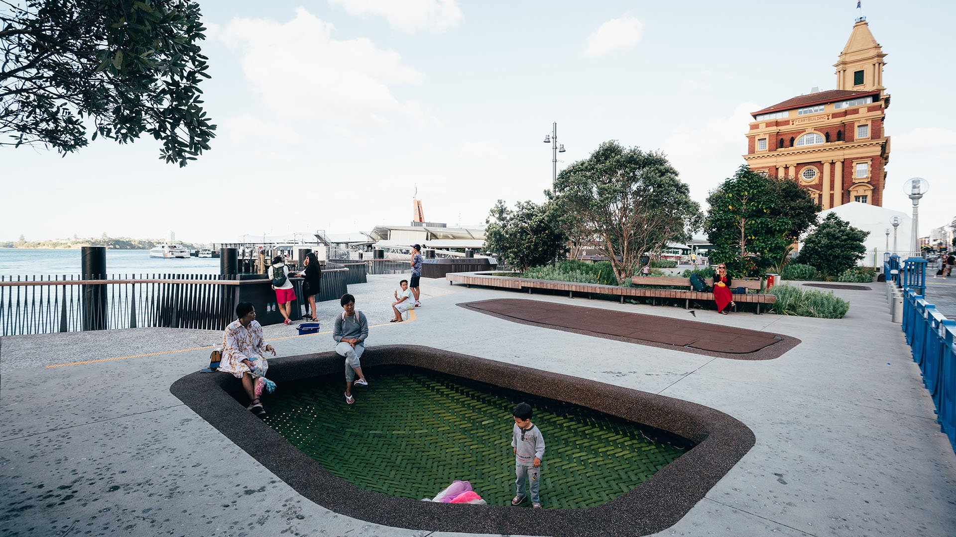 Te Wānanga SEGD Designers of Experiences