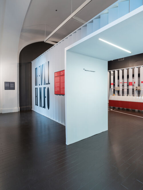 The Wall/El Muro - SEGD - Designers of Experiences