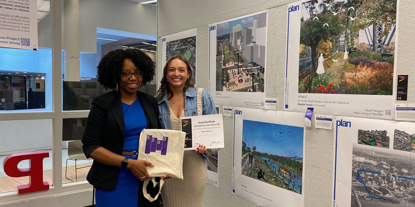 Daap Layout SEGD DAAP Design Excellence Awards, University of Cincinnati, DAAPworks ...