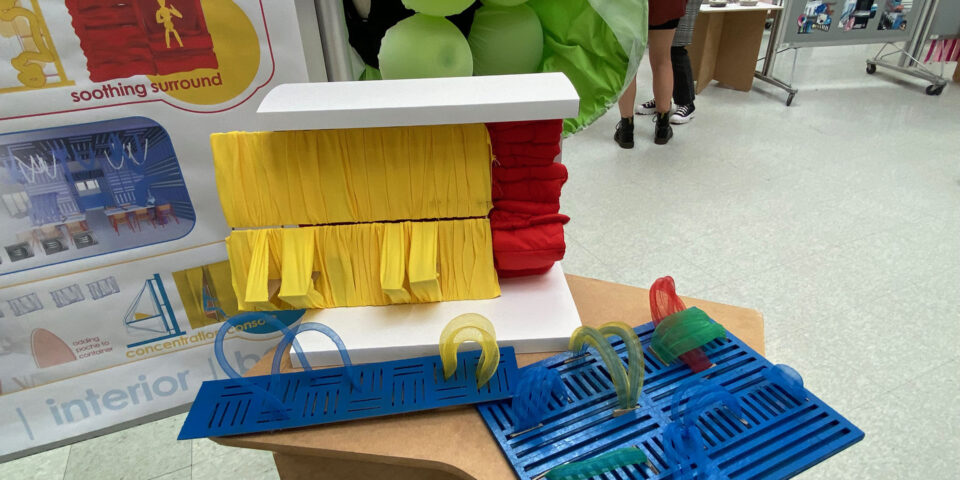 Daap Layout SEGD DAAP Design Excellence Awards, University of Cincinnati, DAAPworks ...