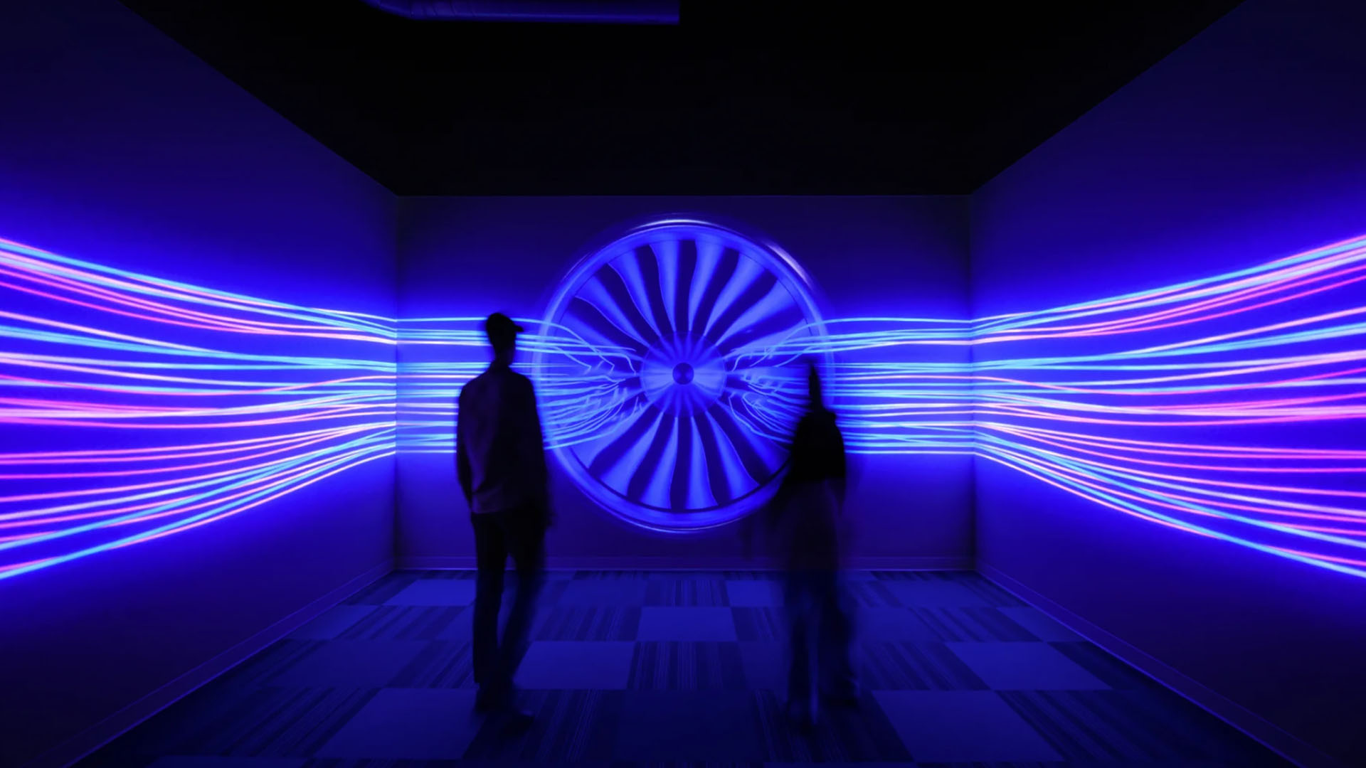 The Airshop Innovation Lab - SEGD - Designers of Experiences