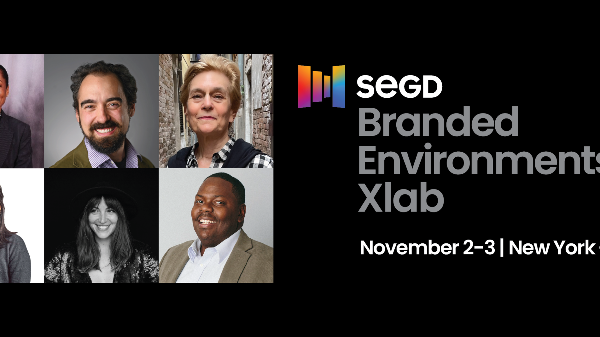 BE and Xlab are Fast Approaching! - SEGD - Designers of Experiences