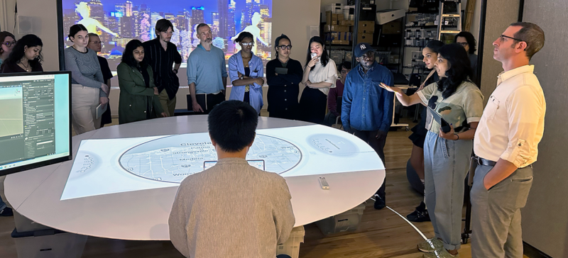 Dive Deep Into The Fusion of Tech & Storytelling with SEGD BE + Xlab ...