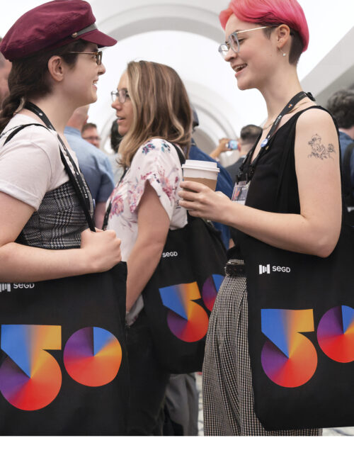 SEGD's New Brand Identity - SEGD - Designers of Experiences