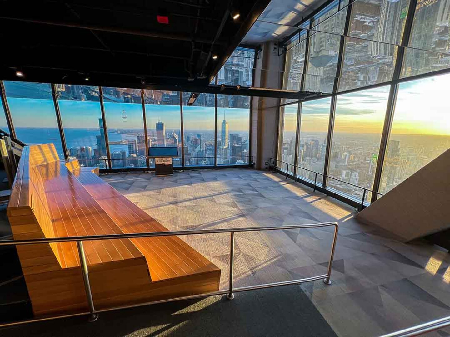 Gallery image with a fresh perspective