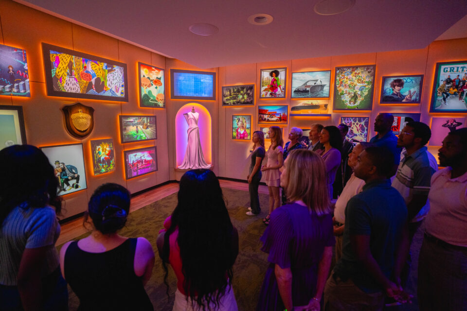 SCAD Atlanta Launches New SCADstory Experience - SEGD - Designers of ...
