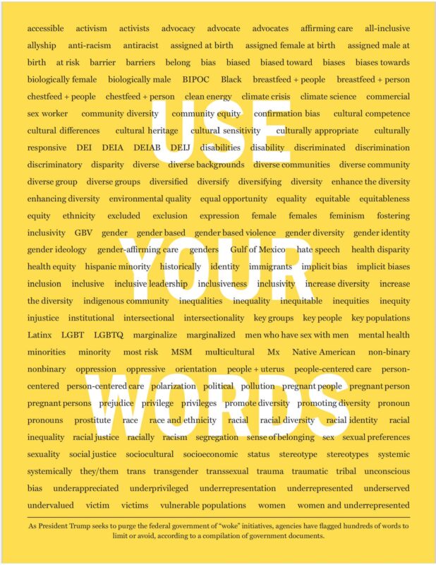 Guardians of Memory: Designers Respond to Censorship - SEGD - Designers ...