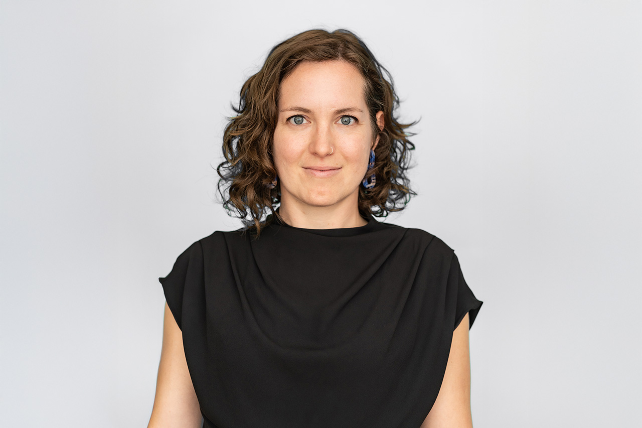 Hyperquake Experiences Team Creative Director Mary Franck.