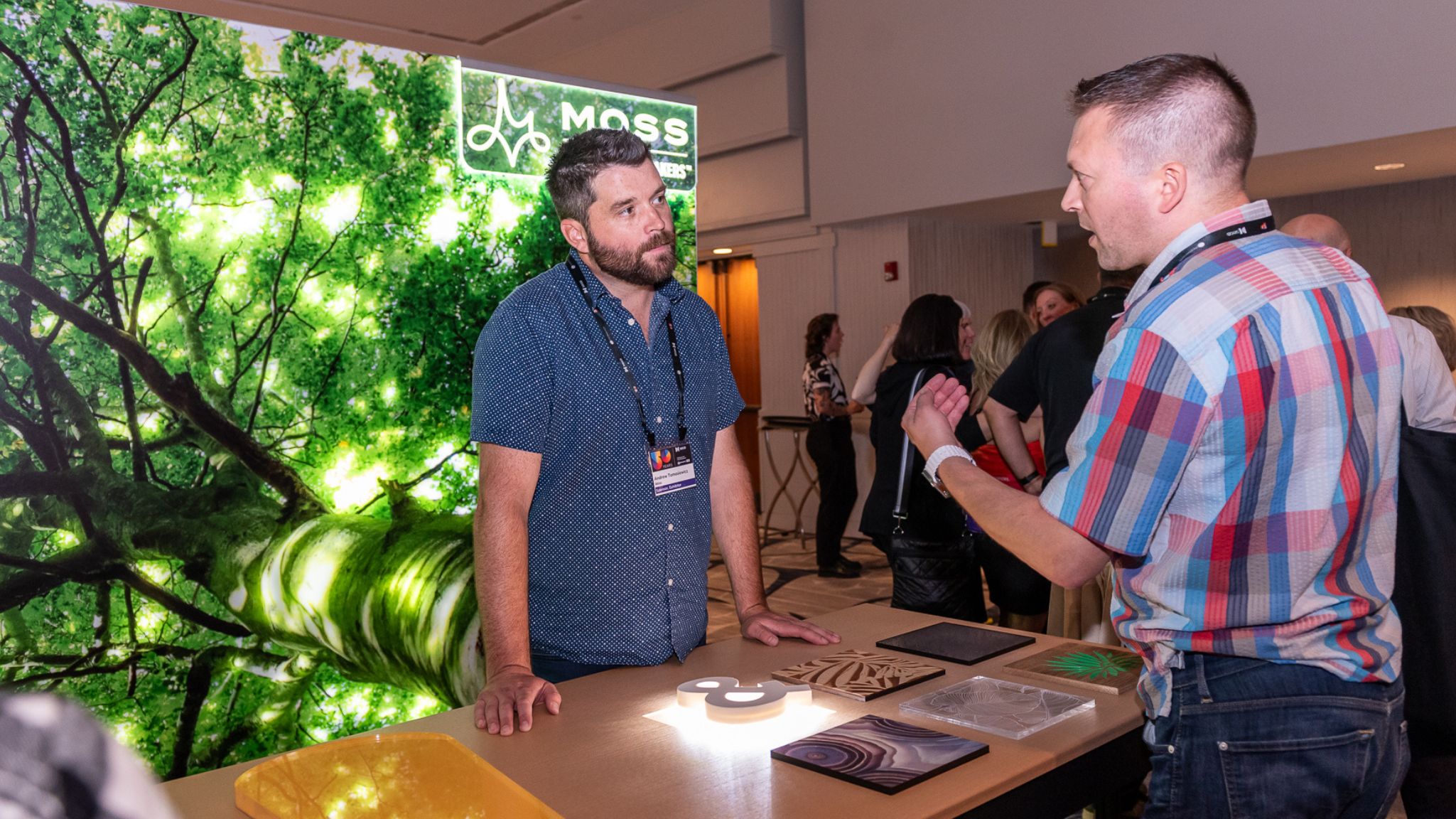 Discover What’s Next at NEXPO - SEGD - Designers of Experiences