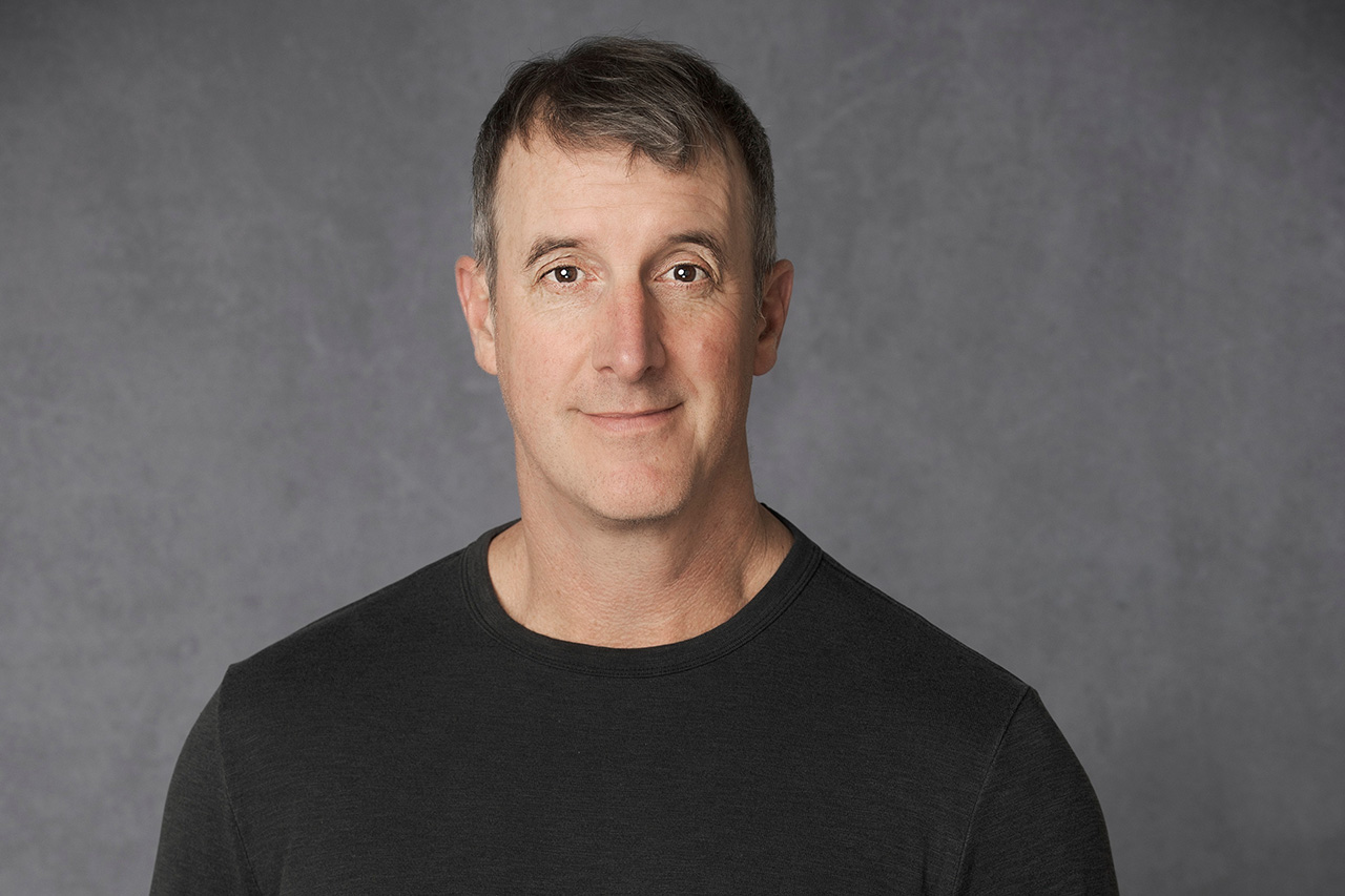 Portrait of Gregory Hadden joining Fivestone Studios as EVP, Creative and Growth