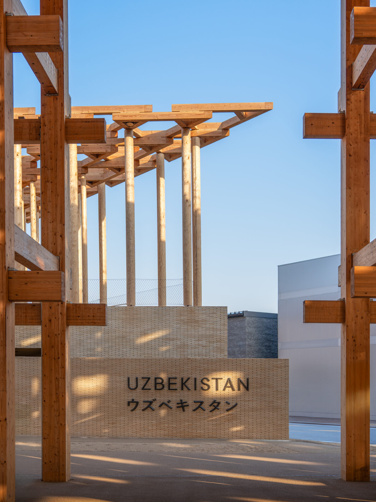 In Depth Analysis: Inside The Uzbekistan Pavilion Expo 2025 - SEGD